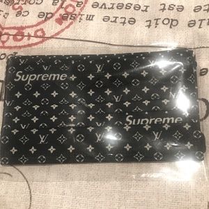 Fashion Disposable Mask.